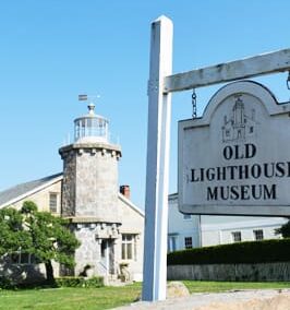 Top 10 Things To Do In Mystic, CT Seniors and Their Families