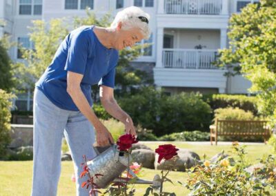 How Gardening Helps Keep Your Health in Full Bloom