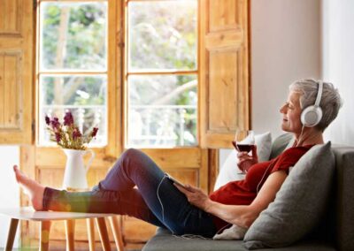 Podcasts for Seniors Help Keep the Mind Active