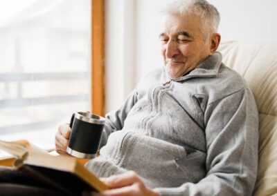Stress Management Activities for Seniors