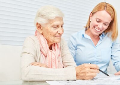 Tips for Celebrating the Holidays When Your Loved One Has Dementia