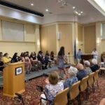 StoneRidge Scholarship Award Ceremony
