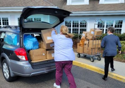 Stoneridge provides supplies to Ukraine