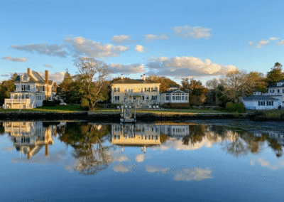Mystic: One of the “Best Small Towns in America” according to Travel and Leisure