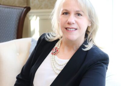 StoneRidge Welcomes New Executive Director, Pamela Klapproth