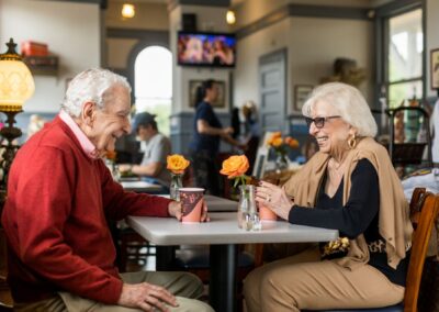 What Does It Mean to Have a Full Continuum of Care at a Life Plan Community?