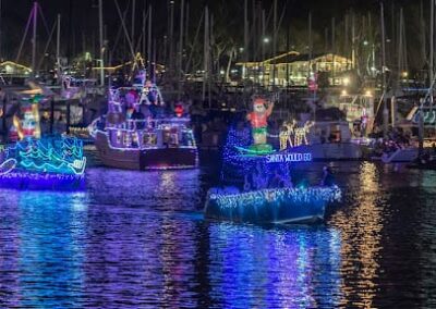 Festive Ways To Celebrate the Season in Mystic, CT