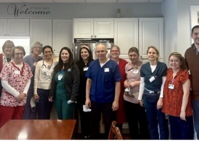 Avalon Health Center at StoneRidge Director of Nursing Receives Frontline Honors Award
