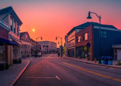 Stoneridge’s Home of Mystic, Connecticut Featured in Boston Globe