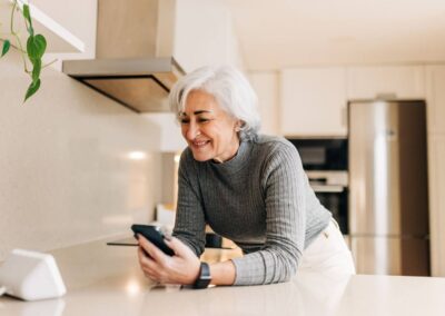 Google Assistant, Siri, and Amazon Alexa for Seniors: A Match Made in Tech Heaven