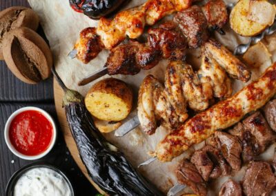 The Best BBQ Spot in Every State