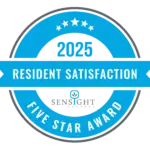 2025-Sensight-Surveys-Resident-Satisfaction-Five-Star-Award-Badge-150x150