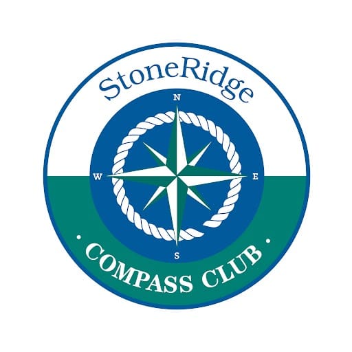 StoneRidge Compass Club Logo