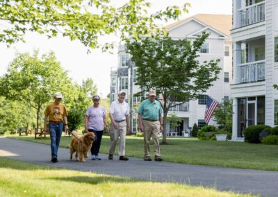Cultivating Community Ties at StoneRidge