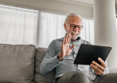 The Benefits of Video Calling for Seniors: Staying Connected
