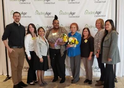 StoneRidge Team Members Honored at 2025 Caring Hands Award Ceremony