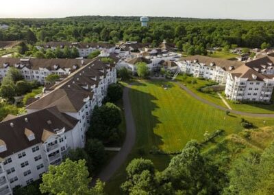 Learn About StoneRidge’s Expansion