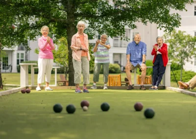 Uncover The Best of Resident-Led Activities at StoneRidge