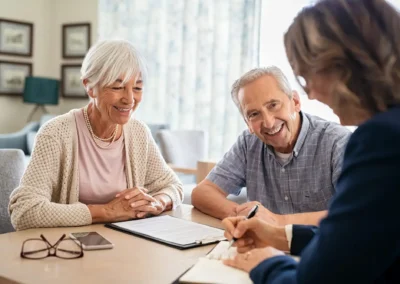 All-inclusive Guide to CCRC Contract Types: What to Know Before You Commit