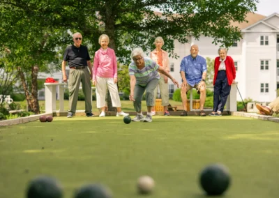 7 Benefits of Living in a Retirement Community in Mystic, CT NOW