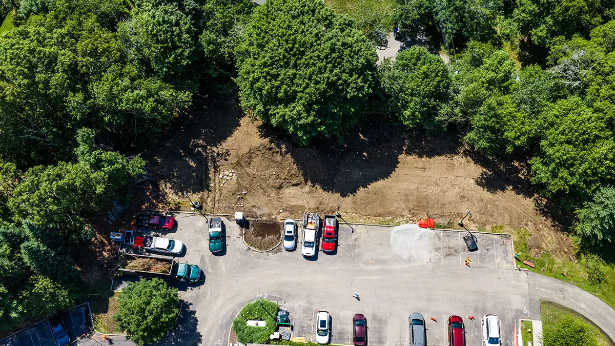 Southwest-Parking
