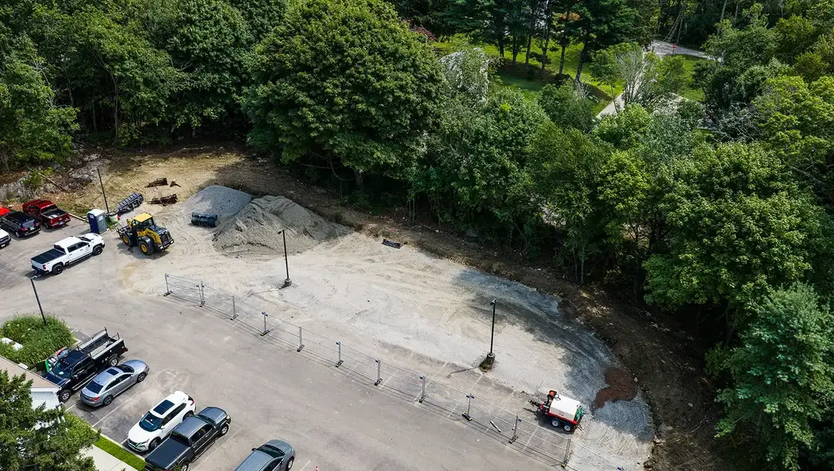 aerial-lot