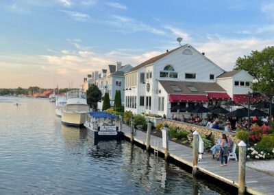 Mystic has Been Named the Best Small Food Town