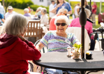 What Qualities Make a Senior Living Community Memorable?